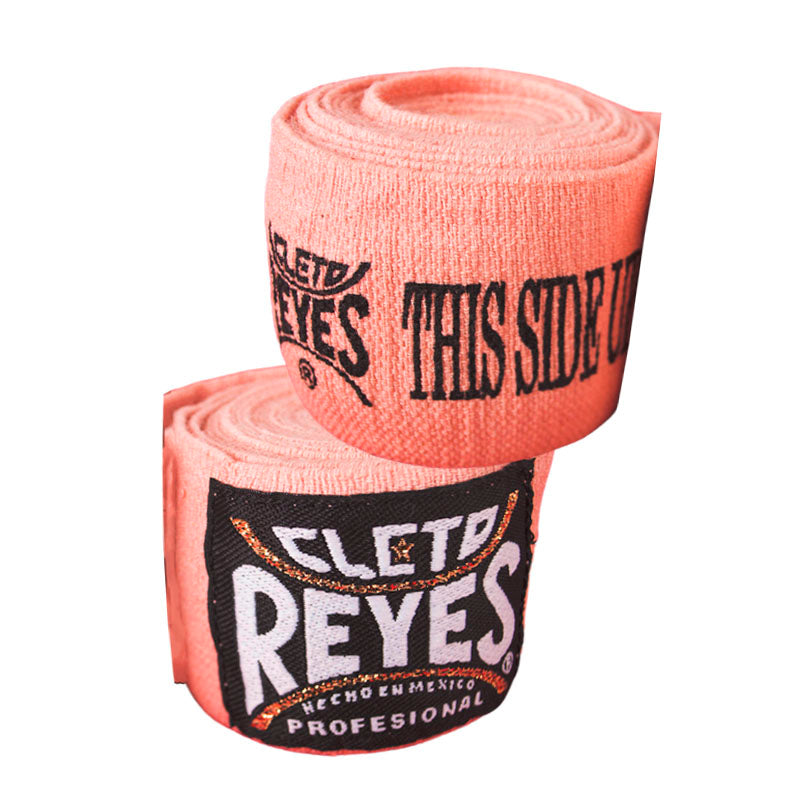 Cleto Reyes high compression bandages