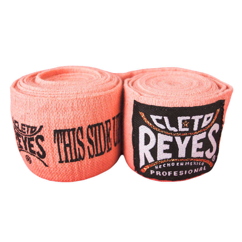 Cleto Reyes high compression bandages