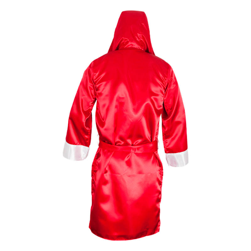 Cleto Reyes boxing robe with hood