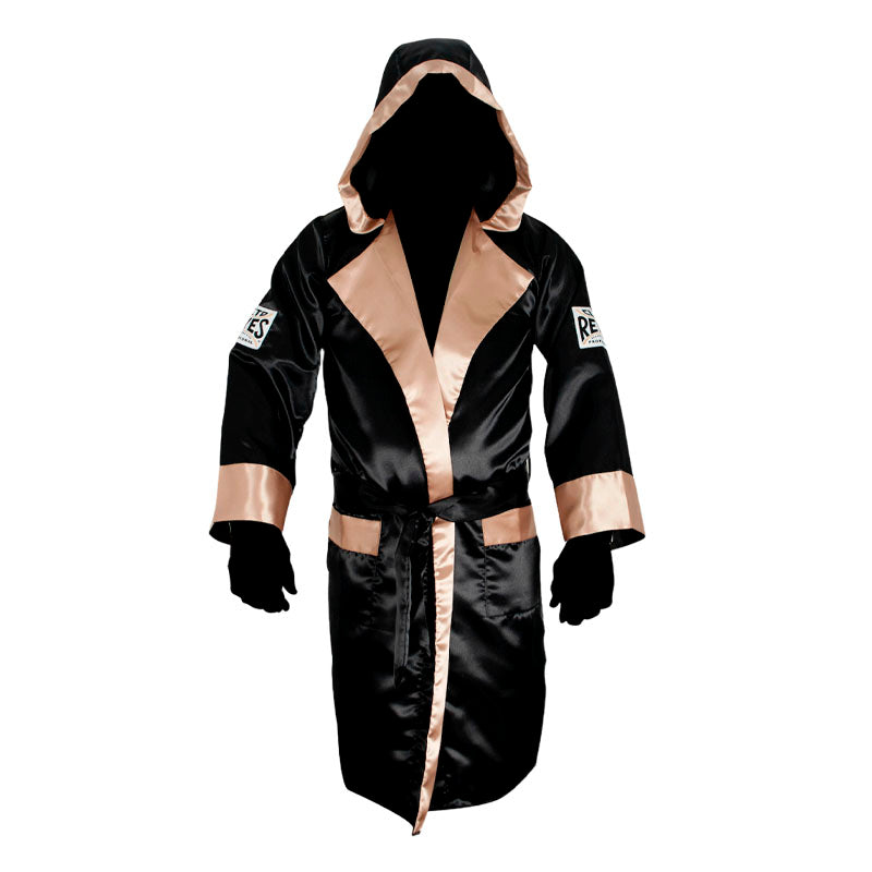 Cleto Reyes boxing robe with hood