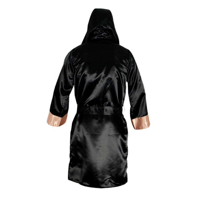 Cleto Reyes boxing robe with hood