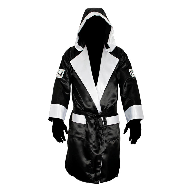 Cleto Reyes boxing robe with hood