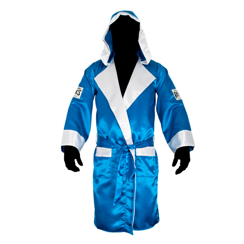 Cleto Reyes boxing robe with hood