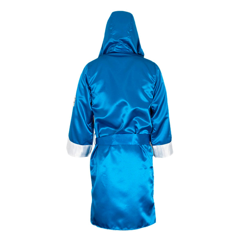 Cleto Reyes boxing robe with hood