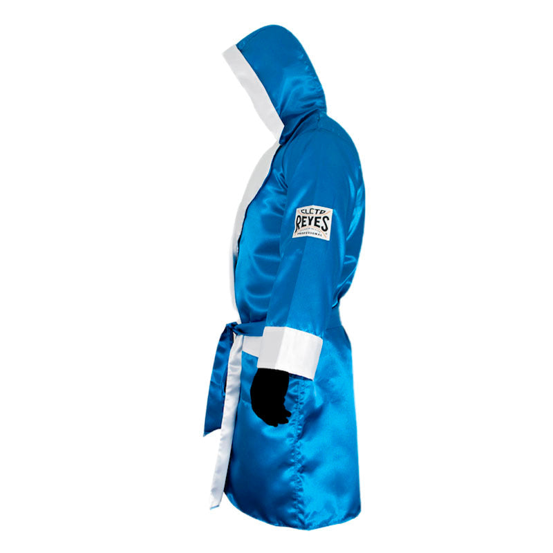 Cleto Reyes boxing robe with hood
