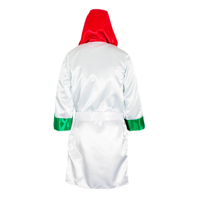 Cleto Reyes boxing robe with hood