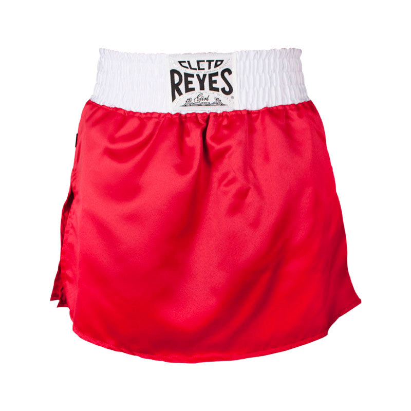 Falda short Cleto Reyes para boxeo