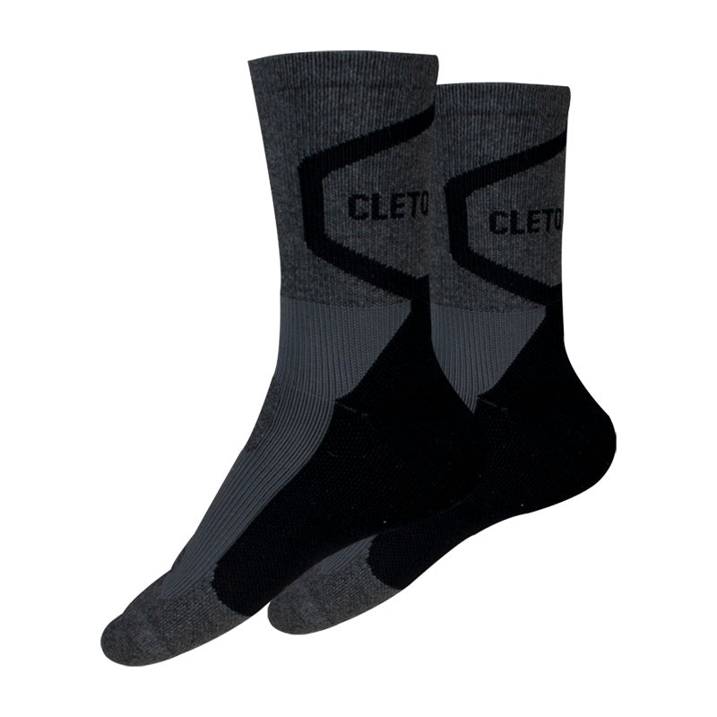 Cleto Reyes crew 2 pack socks set