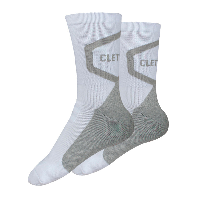 Cleto Reyes crew 2 pack socks set