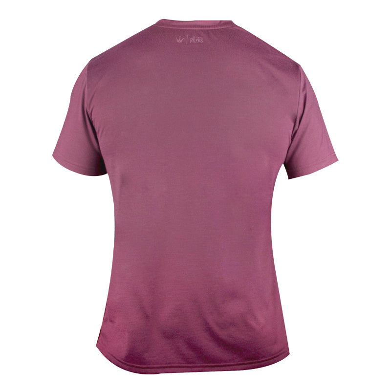 Playera Cleto Reyes Constantino, vino