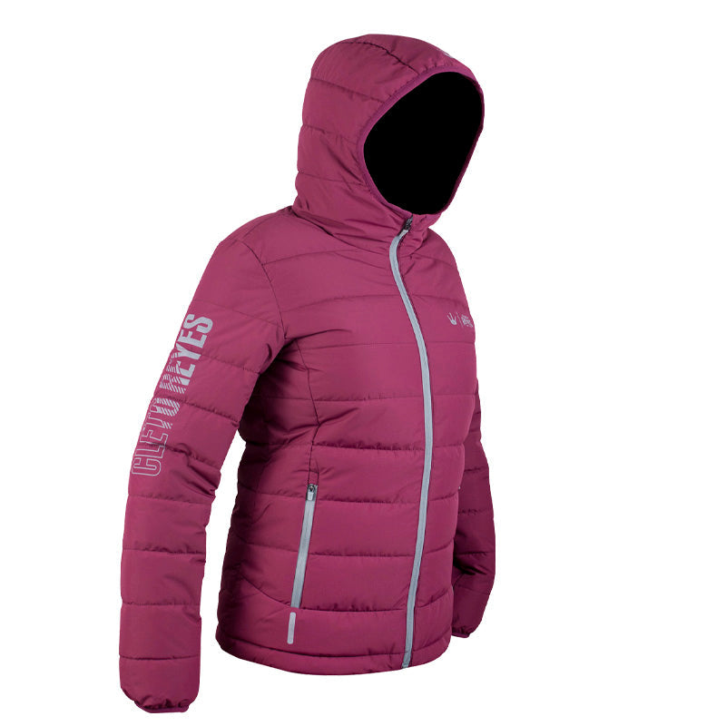 Cleto Reyes Ines jacket, pink extra small