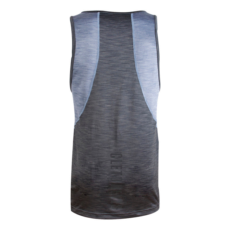 Cleto Reyes Romulo top, blue