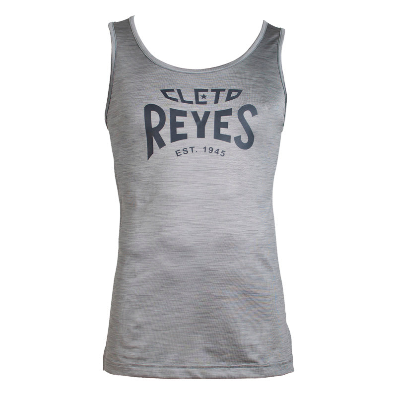 Top Cleto Reyes Tulio, gris mediano