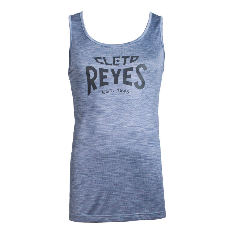 Top Cleto Reyes Tulio, azul