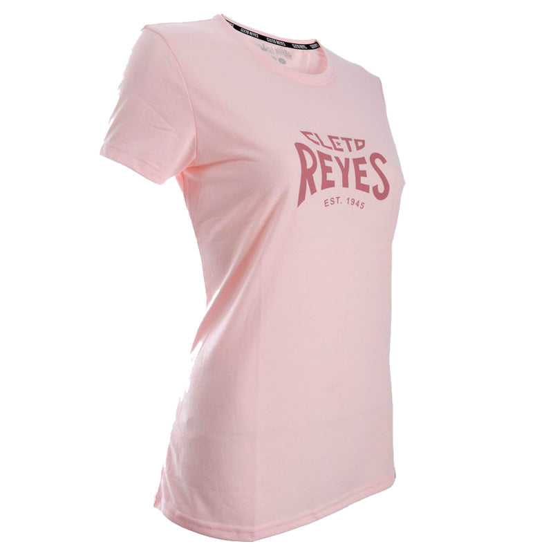 Cleto Reyes Victoria T-shirt, extra small pink