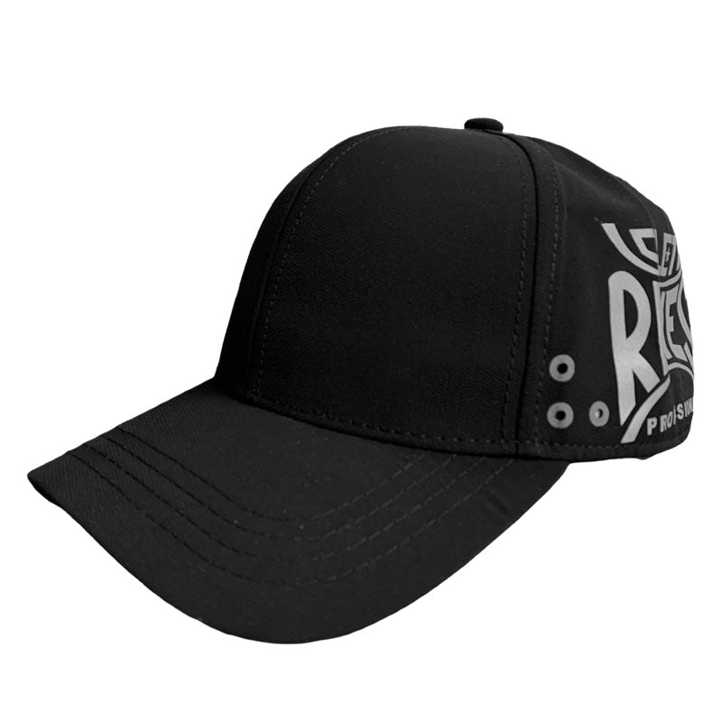 Gorra Cleto Reyes Negra