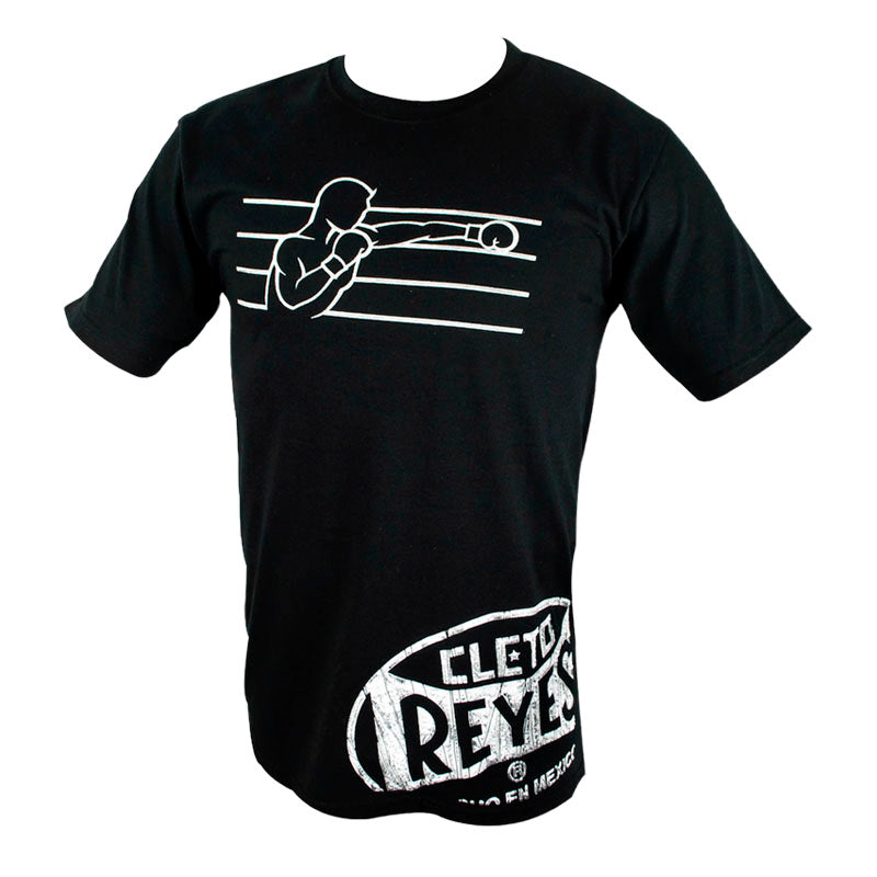 Camiseta Cleto Reyes con Boxeador