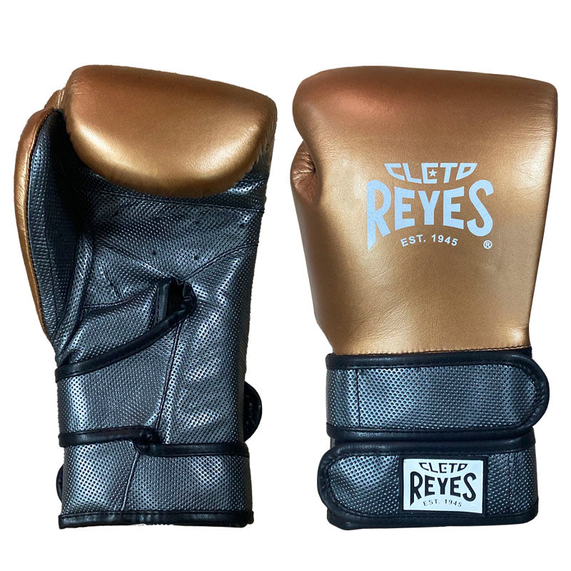 Guantes Cleto Reyes Heros 500, en cuero natural