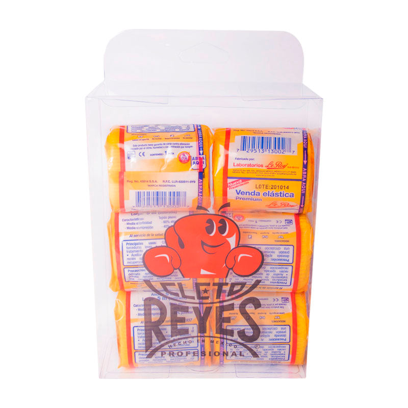 Cleto Reyes elastic bandage