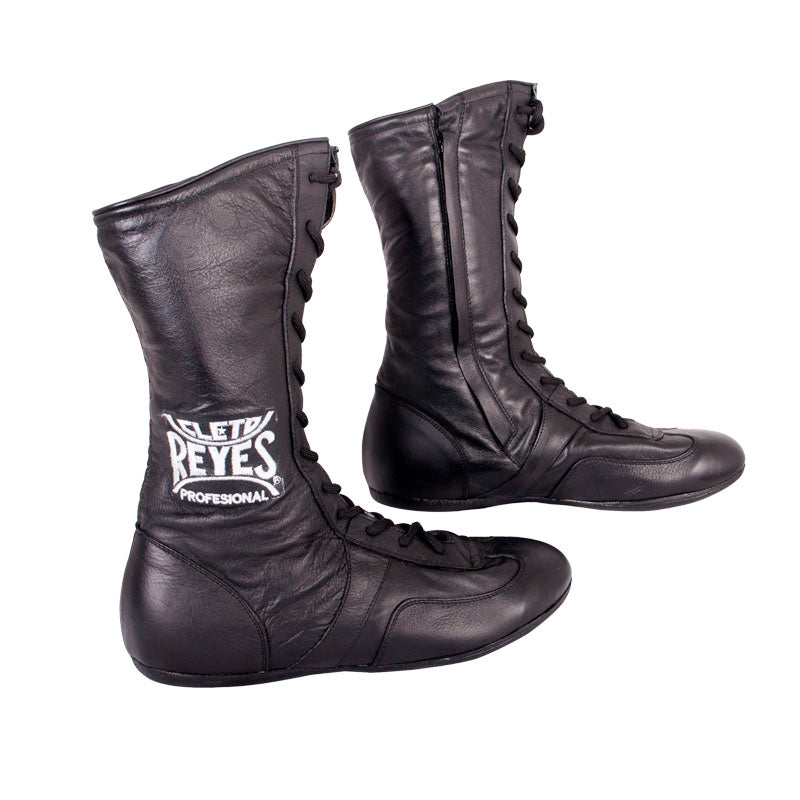 Cleto Reyes boots for boxer