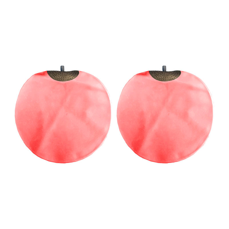 Set of 2 Cleto reyes chambers for round pear