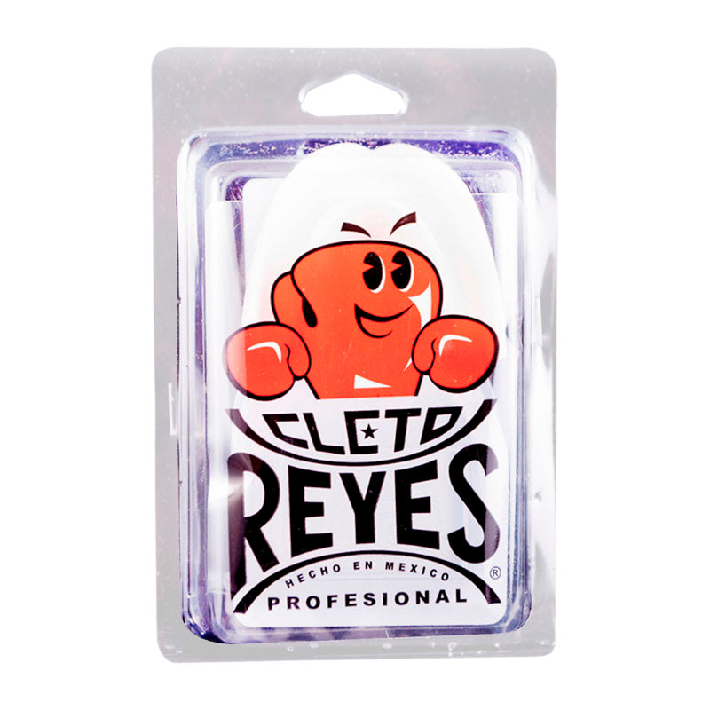 Cleto Reyes mouthguard