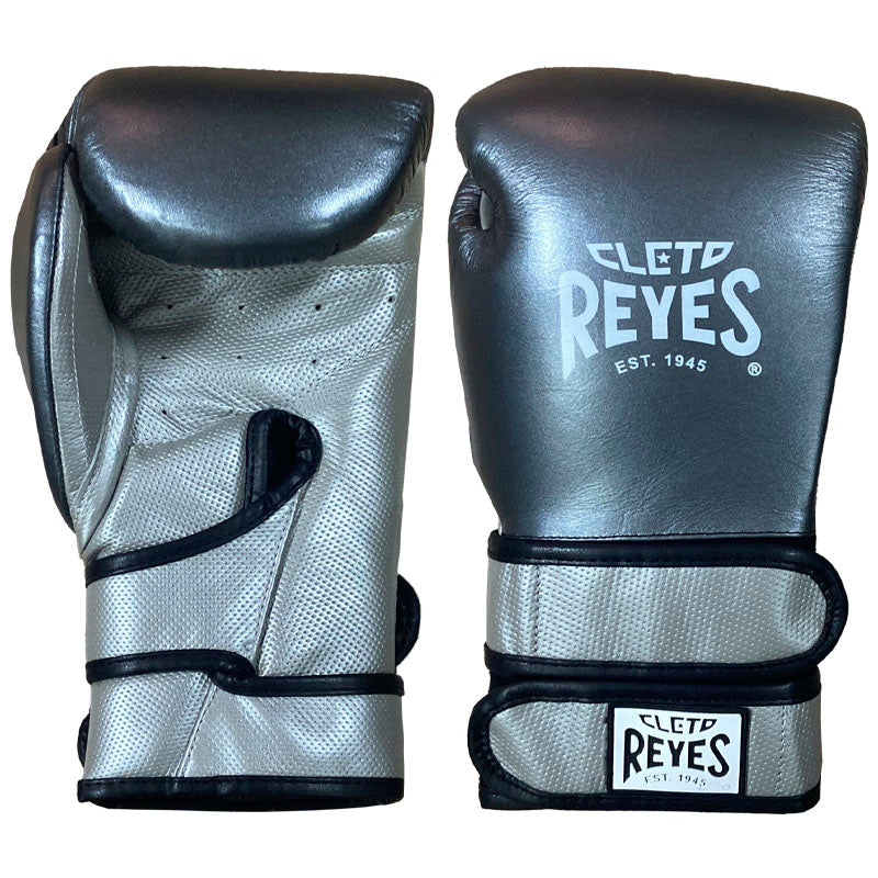 Guantes Cleto Reyes para boxeo amateur en piel