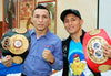 Cinco parejas de gemelos han sido campeones mundiales