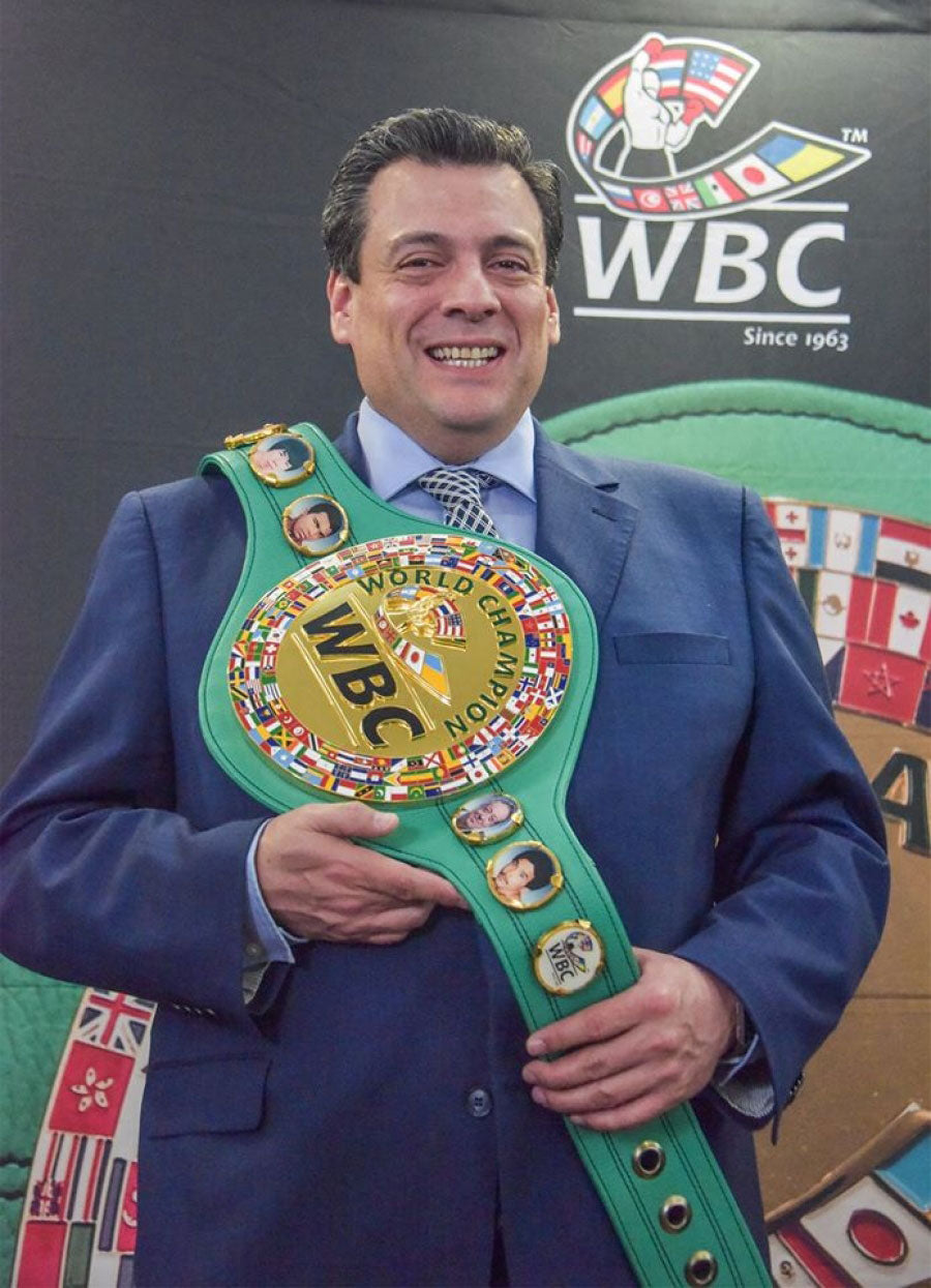 El WBC, historia del amor al boxeo