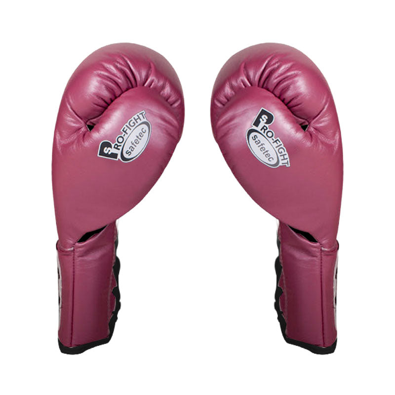 Official Cleto Reyes Safetec leather fight gloves