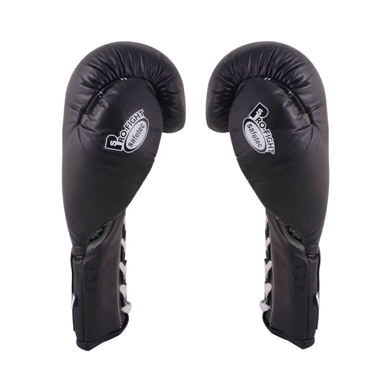 Official Cleto Reyes Safetec leather fight gloves