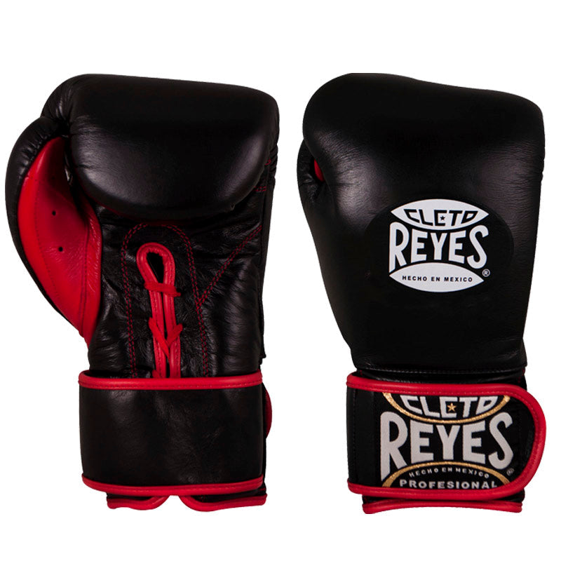 Guantes de boxeo Cleto Reyes Sparring CE6 Negro -  – Combat  Arena