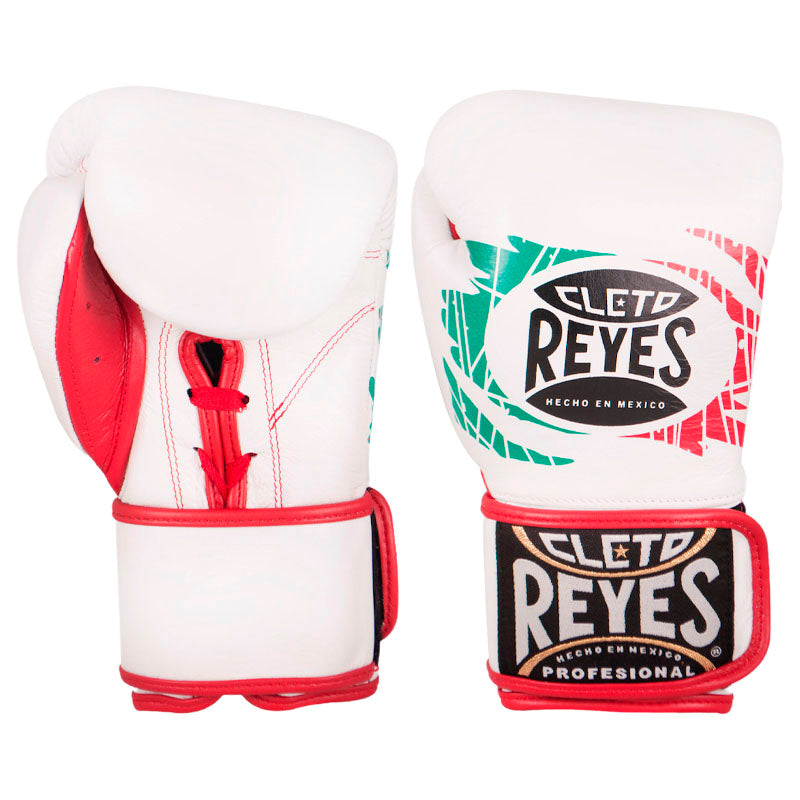 Guantes Boxeo Cleto Reyes, Profesionales, Agujeta, Kick Boxing
