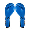 Cleto Reyes gloves with lace, in leather