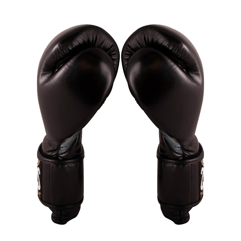  Cleto Reyes Guantes de boxeo de entrenamiento de cuero con  gancho y bucle, 12 onzas, color morado : Deportes y Actividades al Aire  Libre