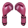 Guantes Cleto Reyes "Girl" de entrenamiento con cierre de contacto en piel de res