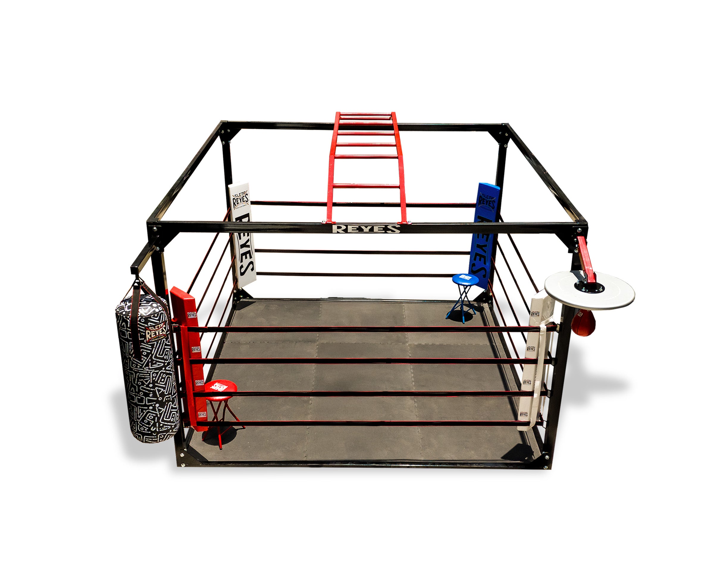 Ring "Total Arena" Cubo