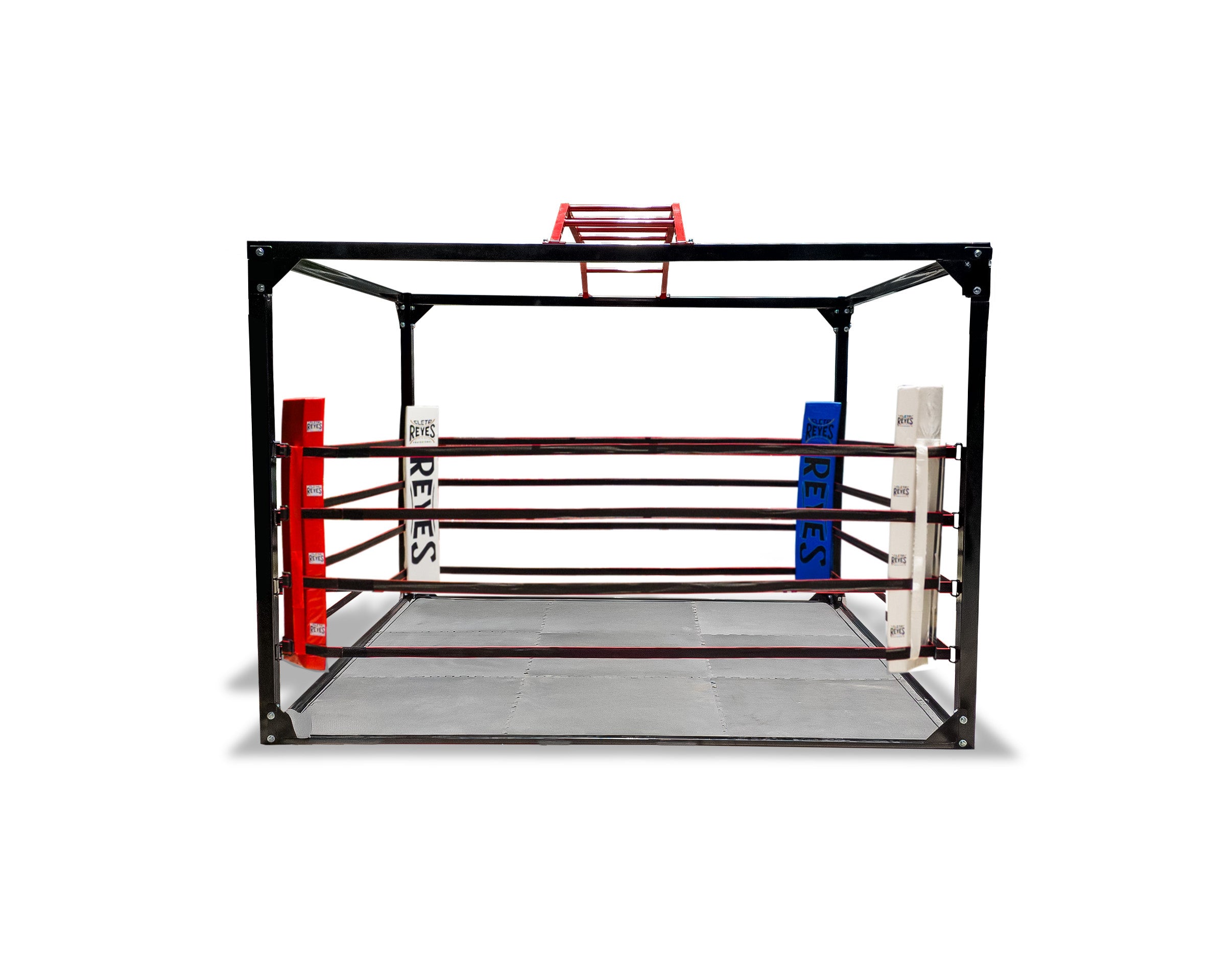 Ring "Total Arena" Cubo