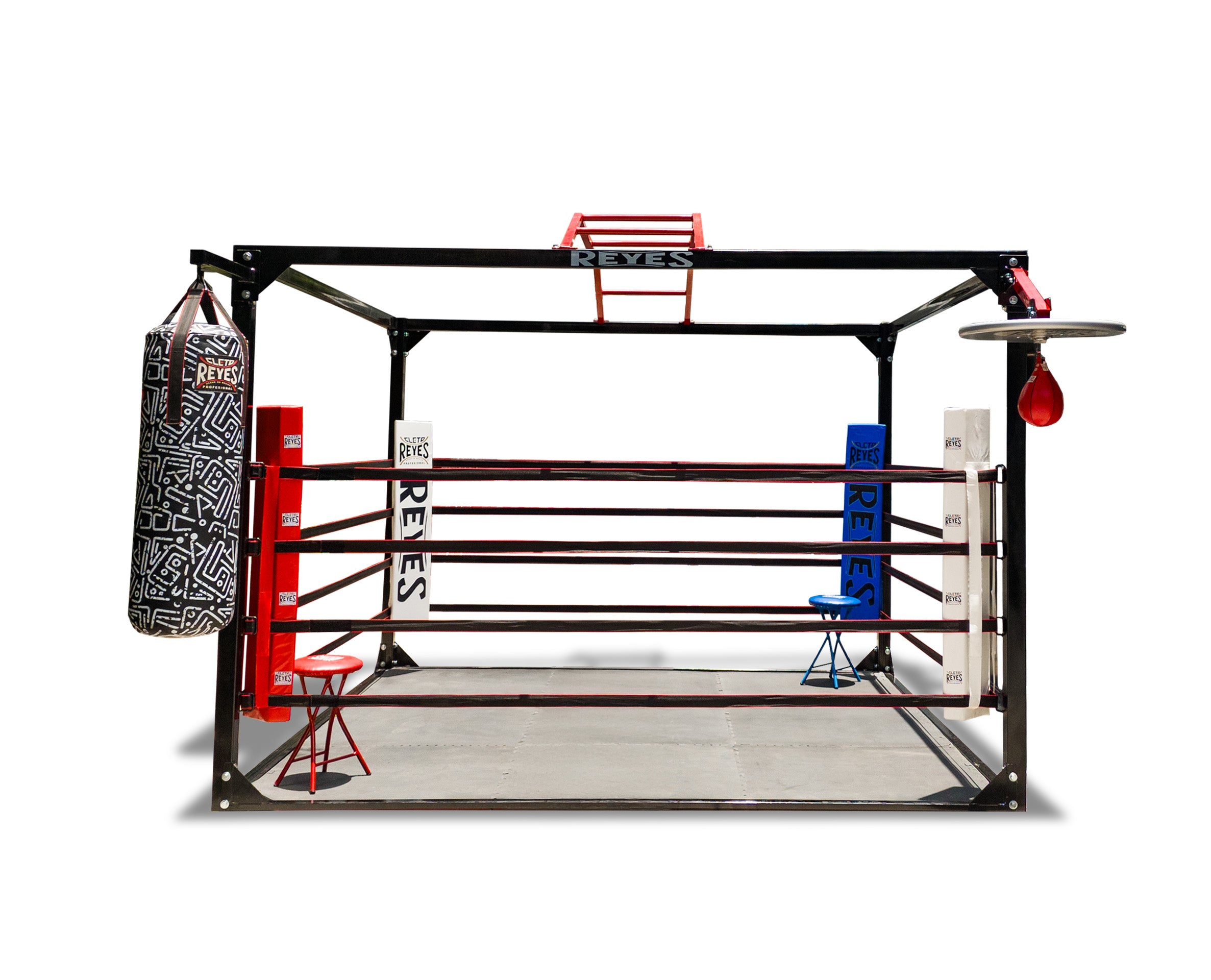 Ring "Total Arena" Cubo