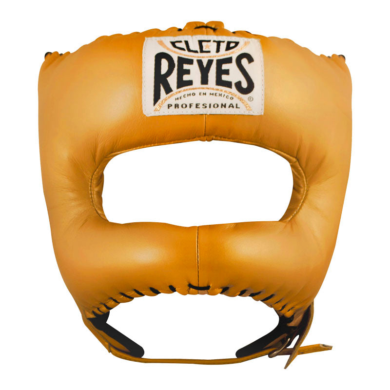 Guantes Cleto Reyes para pelea MMA en piel