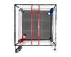 Ring "Total Arena" Cubo