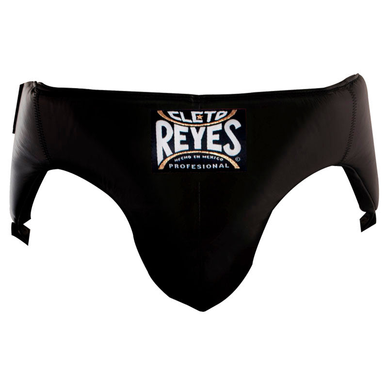 Copa protectora Cleto Reyes tradicional, en piel