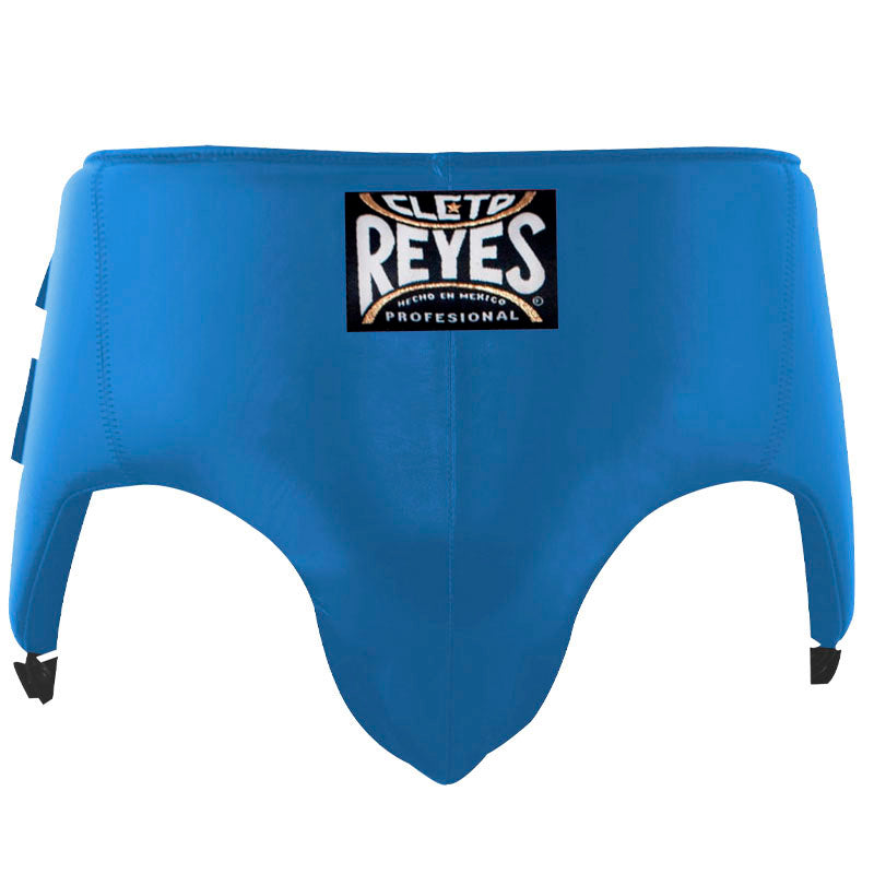 Copa protectora Cleto Reyes con riñonera en piel de res