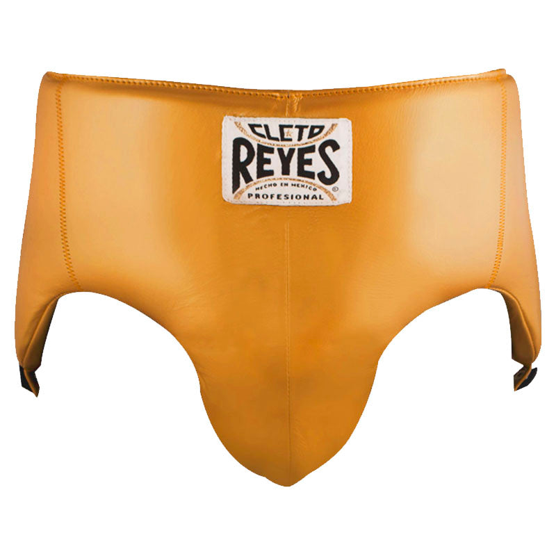 Cleto Reyes protective cup with bum bag in cowhide