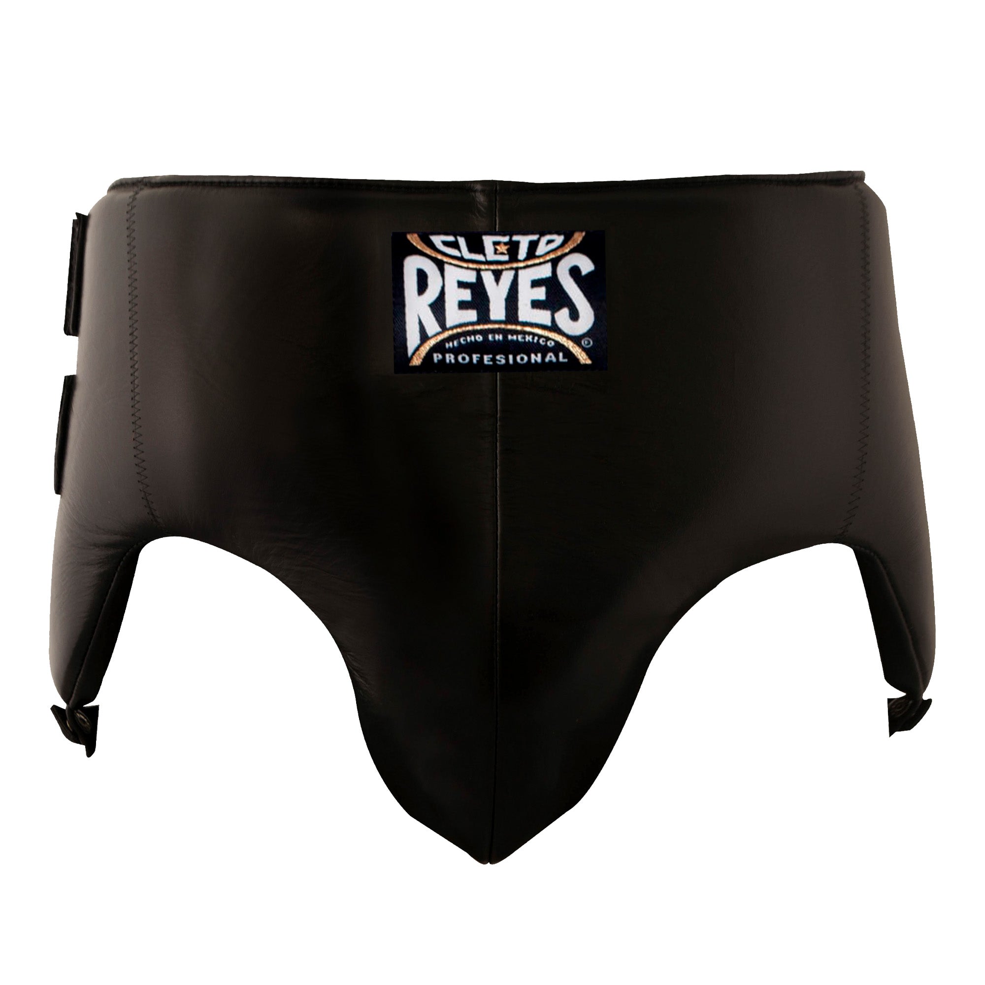 Copa protectora Cleto Reyes con riñonera en piel de res