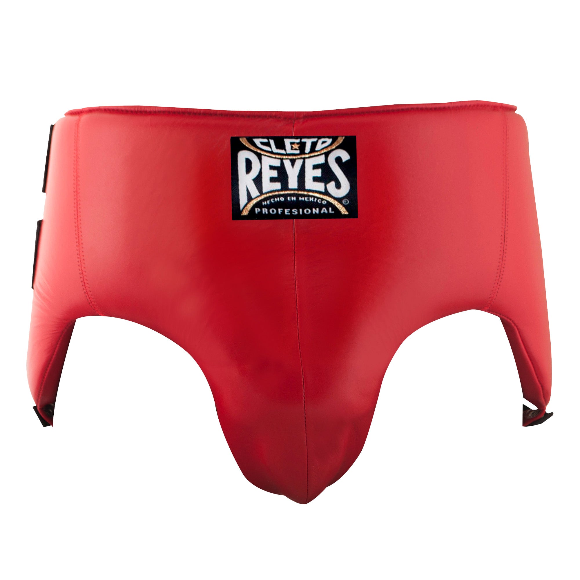 Copa protectora Cleto Reyes con riñonera en piel de res