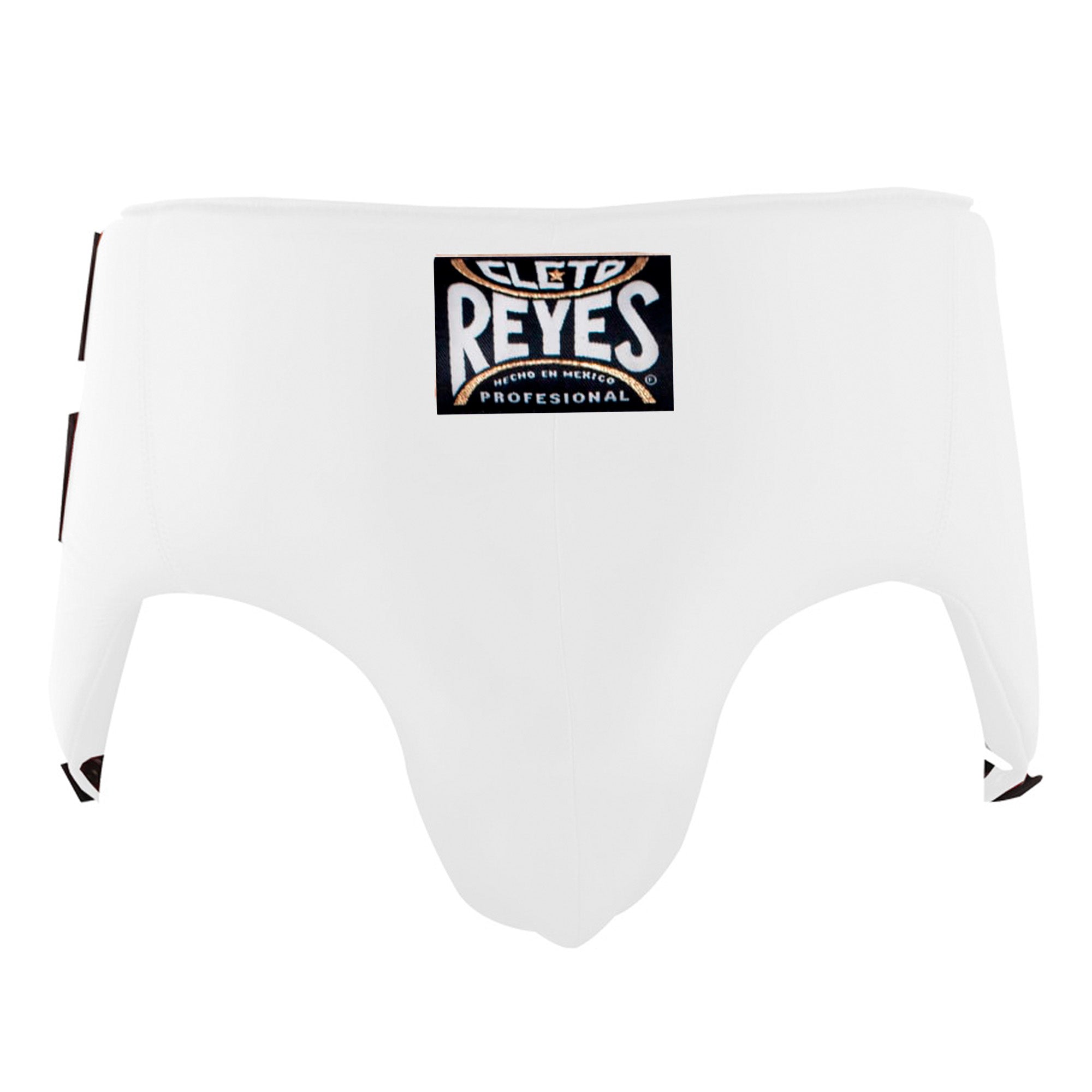 Copa protectora Cleto Reyes con riñonera en piel de res