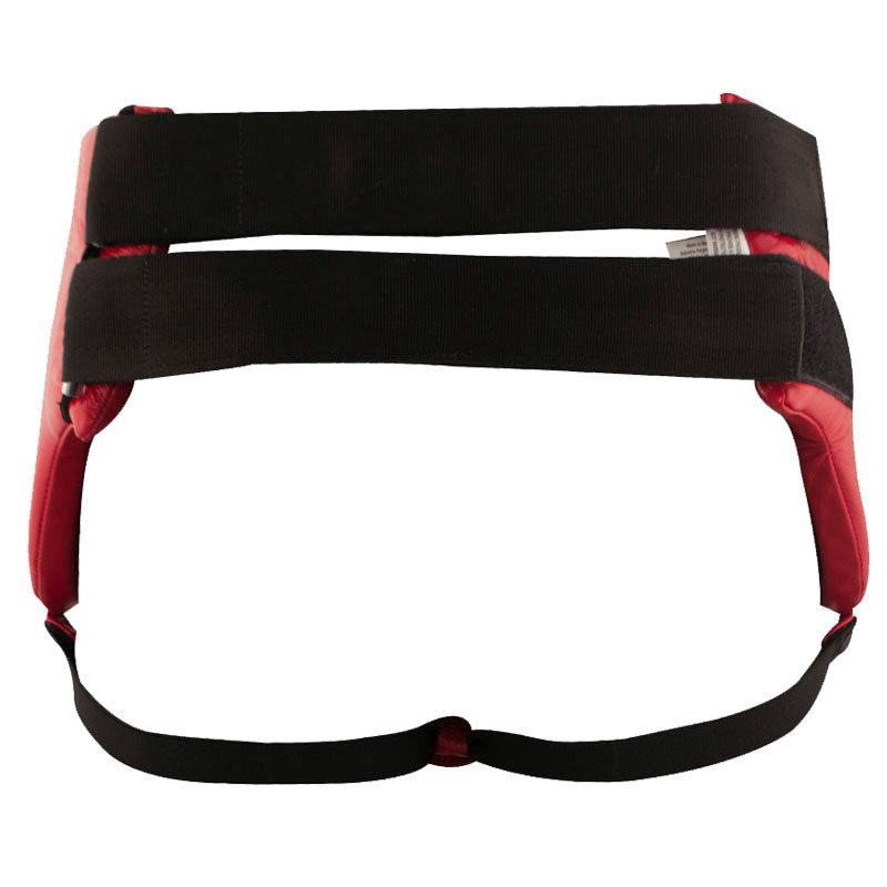 Cleto Reyes protective cup with bum bag in cowhide