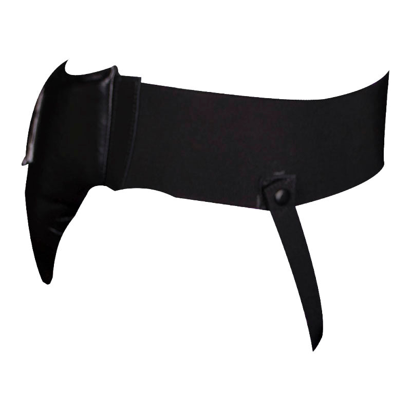 Copa protectora Cleto Reyes ligera en piel de res