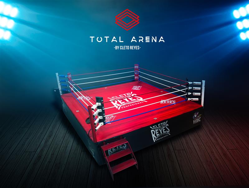 Ring "Total Arena" Profesional